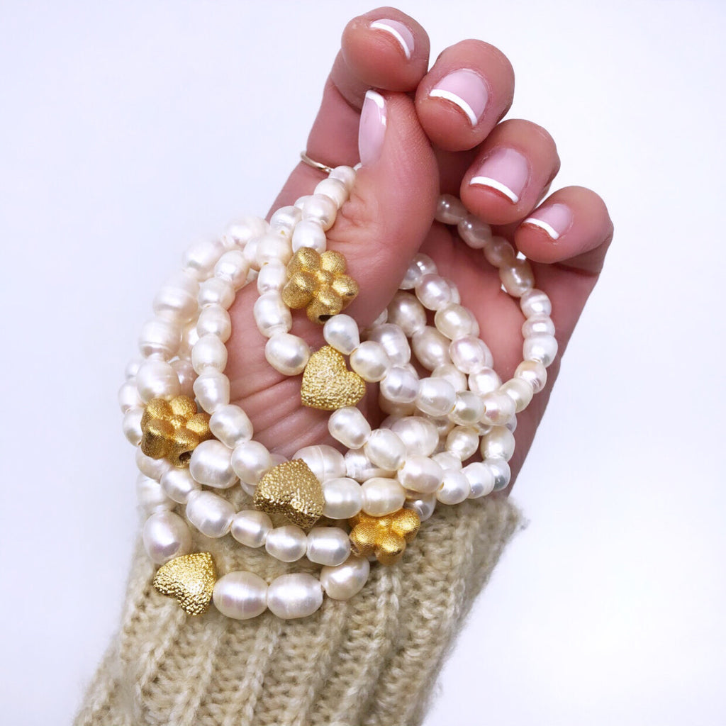 Freshwater Pearl Stackers